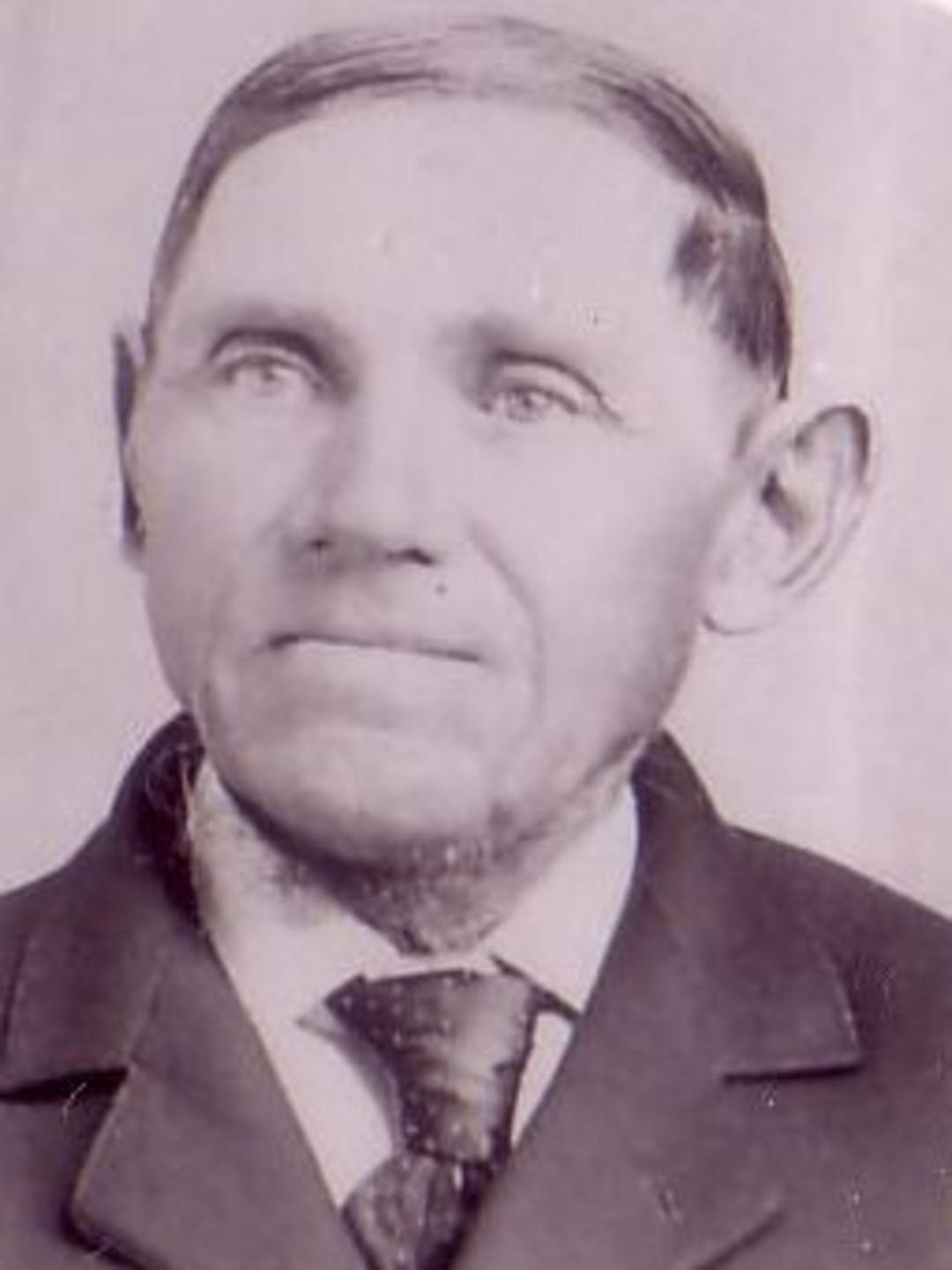 Andreas Johnson (1827 - 1899) Profile